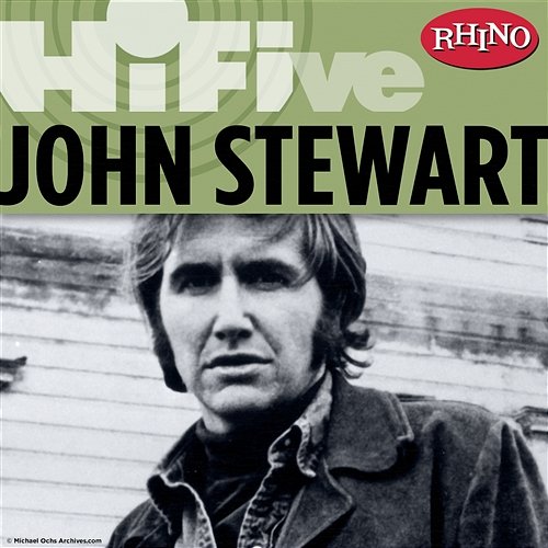 Rhino Hi-Five: John Stewart John Stewart