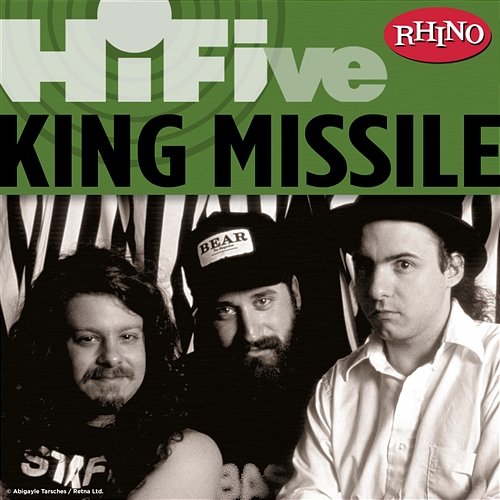 Rhino Hi-Five: King Missile King Missile
