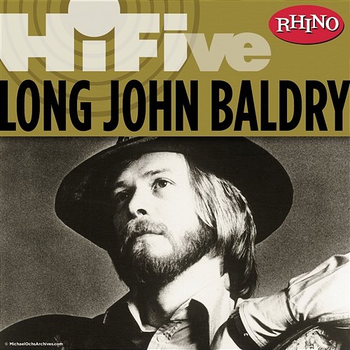Rhino Hi-Five: Long John Baldry Long John Baldry