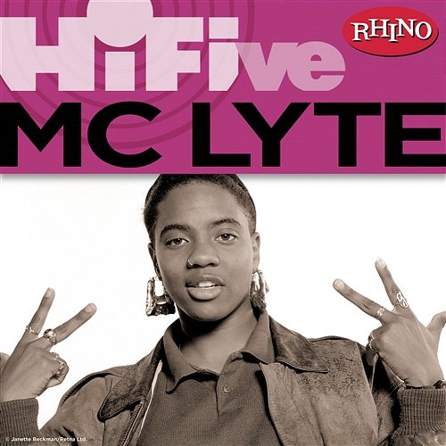 Rhino Hi-Five: MC Lyte MC Lyte