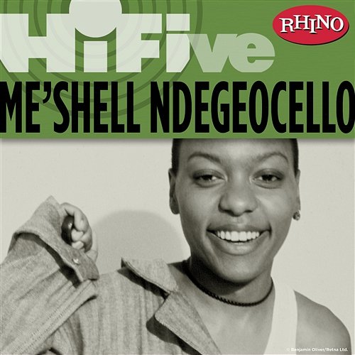 Rhino Hi-Five: Me'Shell Ndegeocello Me'Shell Ndegeocello