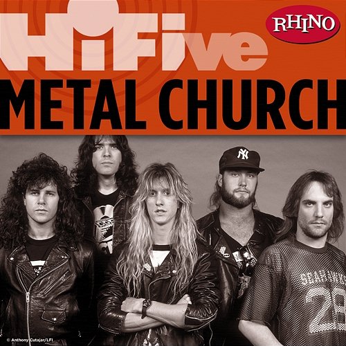 Rhino Hi-Five: Metal Church Metal Church
