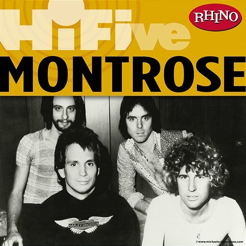 Rhino Hi-Five: Montrose Montrose