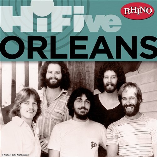Rhino Hi-Five: Orleans Orleans