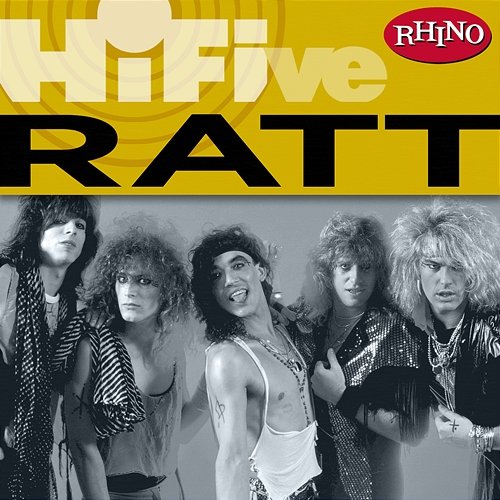 Rhino Hi-Five: Ratt Ratt