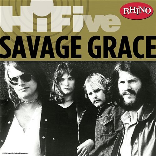 Rhino Hi-Five: Savage Grace Savage Grace