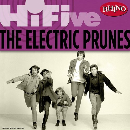 Rhino Hi-Five: The Electric Prunes The Electric Prunes