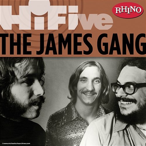 Rhino Hi-Five: The James Gang The James Gang