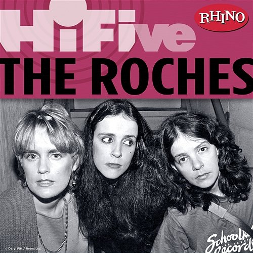 Rhino Hi-Five: The Roches The Roches