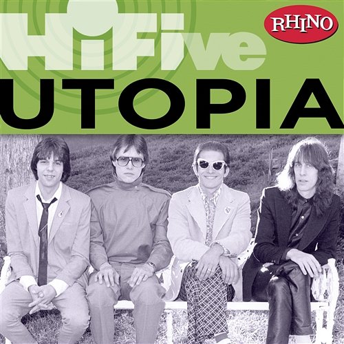 Rhino Hi-Five: Utopia Utopia