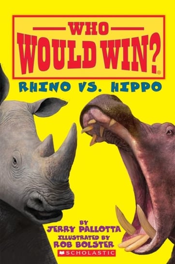 Rhino vs. Hippo (Who Would Win?) Jerry Pallotta