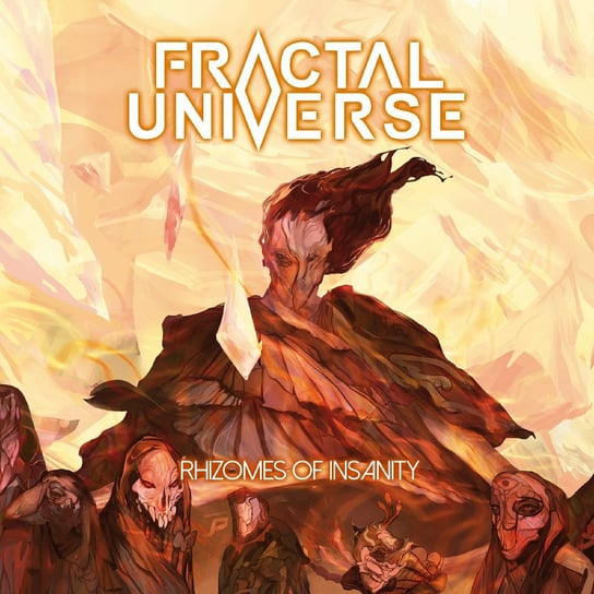 Rhizomes Of Insanity (Limited Edition) Fractal Universe