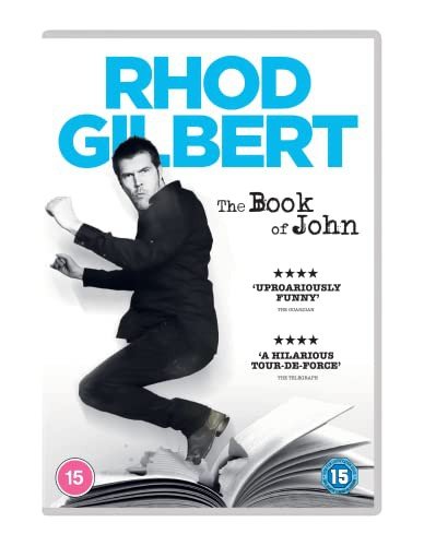 Rhod Gilbert: The Book of John Various Directors