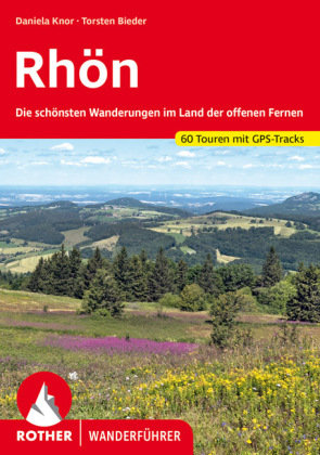 Rhön Bergverlag Rother