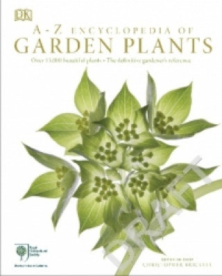 RHS A-Z Encyclopedia of Garden Plants 4th edition Opracowanie zbiorowe