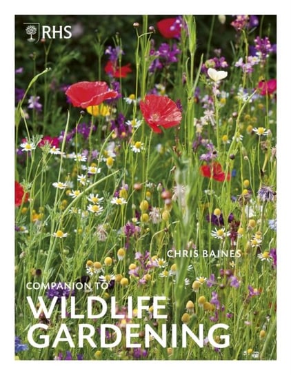 RHS Companion to Wildlife Gardening Quarto Publishing Plc