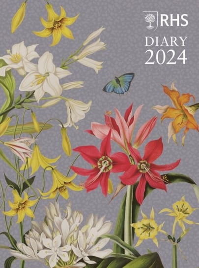 RHS Desk Diary 2024 Opracowanie zbiorowe
