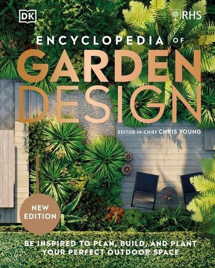 RHS Encyclopedia of Garden Design Chris Young