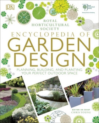 RHS Encyclopedia of Garden Design Opracowanie zbiorowe