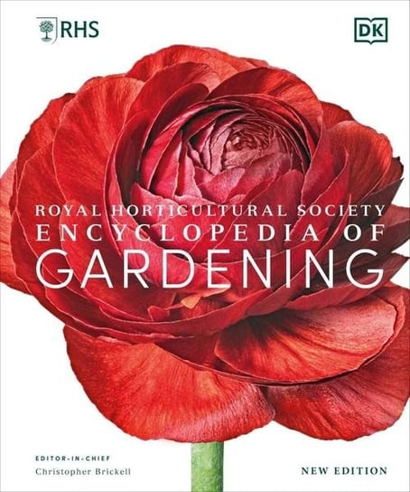 RHS Encyclopedia of Gardening Opracowanie zbiorowe