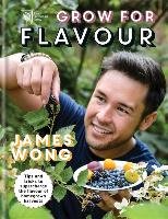 RHS Grow for Flavour Wong James