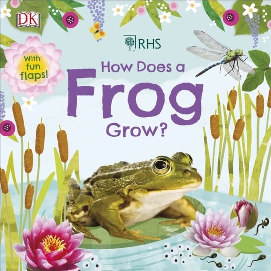 RHS How Does a Frog Grow? Opracowanie zbiorowe