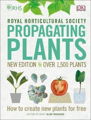 RHS Propagating Plants Opracowanie zbiorowe