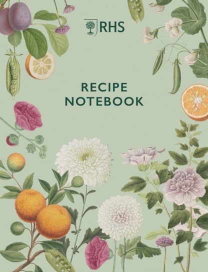 RHS Recipe Notebook Opracowanie zbiorowe