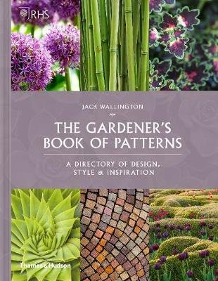 RHS The Gardener's Book of Patterns Wallington Jack