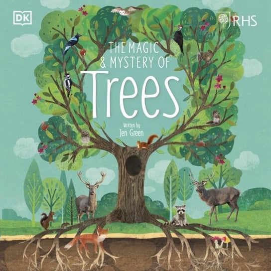 RHS The Magic and Mystery of Trees Rosie Jones