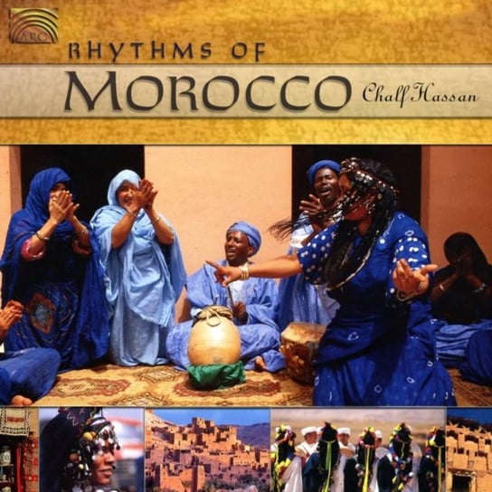 Rhtyhms Of Morocco Hassan Chalf