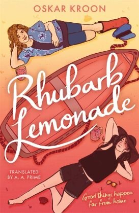 Rhubarb Lemonade Bonnier Books UK