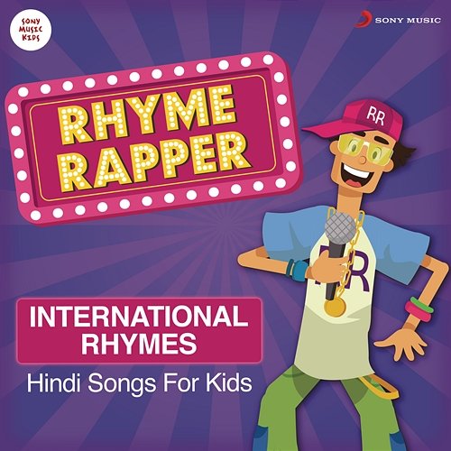 Rhyme Rapper: Hindi Songs for Kids Sayantan Bhattacharya