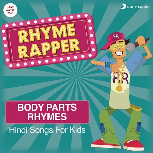 Rhyme Rapper: Hindi Songs for Kids Sayantan Bhattacharya