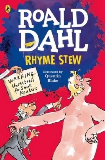 Rhyme Stew Dahl Roald
