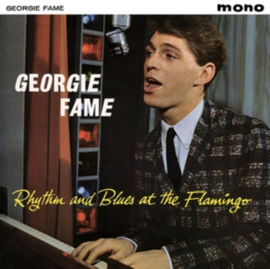 Rhythm and Blues at the Flamingo Fame Georgie