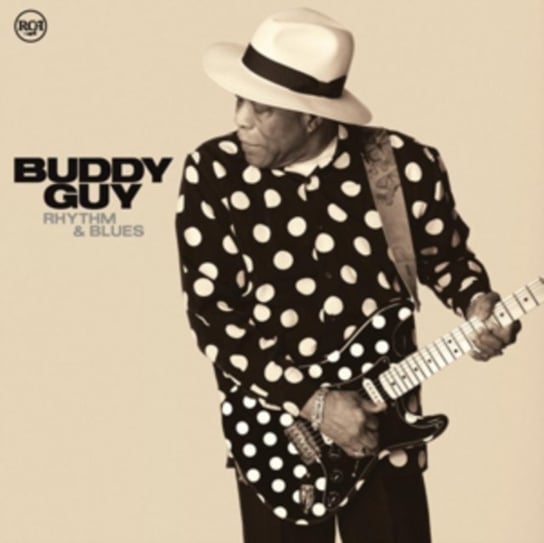 Rhythm And Blues, płyta winylowa Guy Buddy