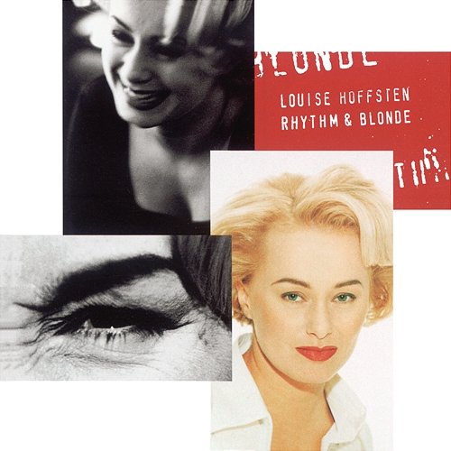 Rhythm & Blonde Louise Hoffsten