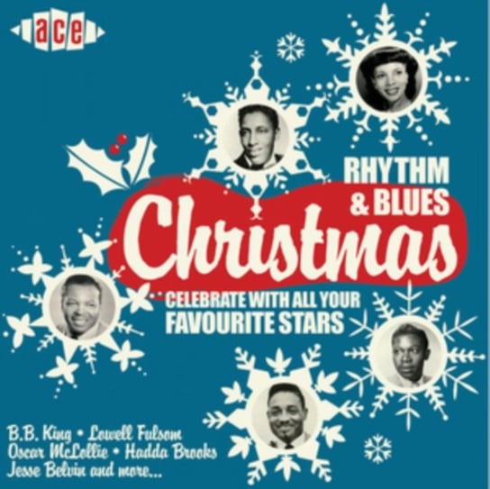 Rhythm & Blues Christmas Various Artists