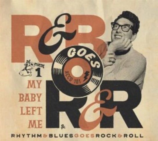 Rhythm & Blues Goes Rock & Roll Various Artists