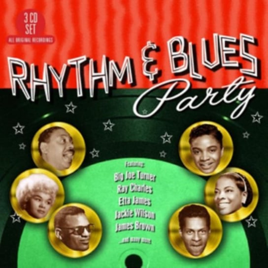 Rhythm & Blues Party Various Artists