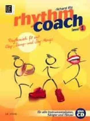 Rhythm Coach. Band 1 Universal Edition Ag