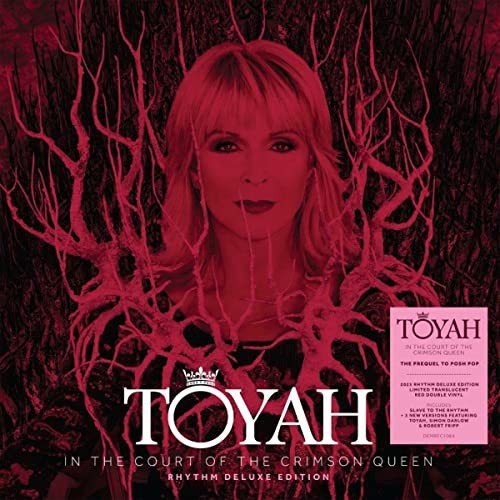 Rhythm (Deluxe) (Red) Toyah