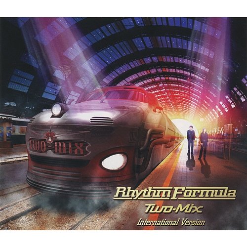Rhythm Formula TWO-MIX