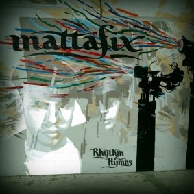 Rhythm & Hymns (Eastern European Version) Mattafix