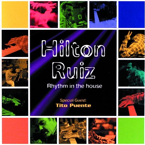 Soul Traveller Hilton Ruiz feat. Tito Puente
