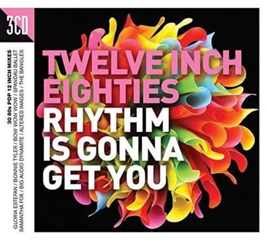 Rhythm Is Gonna Get You Various Artists