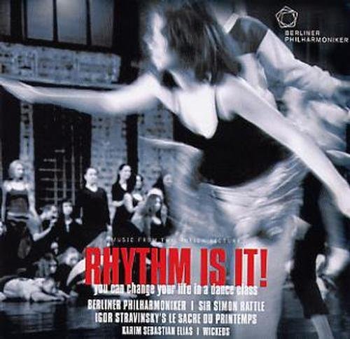 Rhythm Is It! Berliner Philharmoniker