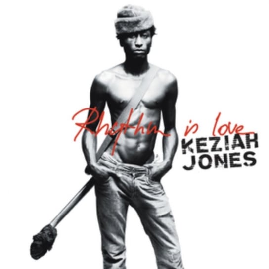 Rhythm is Love Jones Keziah
