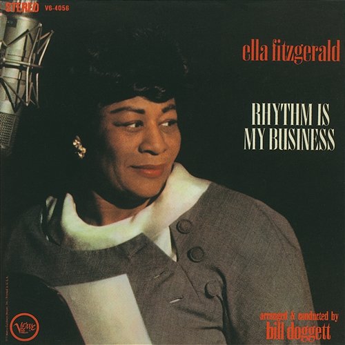 Rhythm Is My Business Ella Fitzgerald